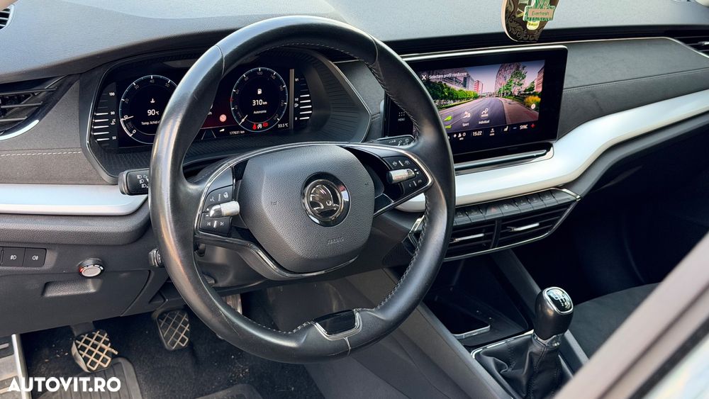 Skoda Octavia 1.0 TSI Style - 32
