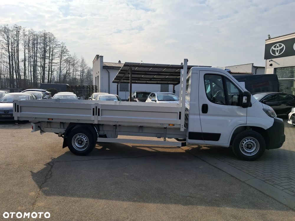Toyota PROACE MAX Skrzynia 4200x2200 mm - 4