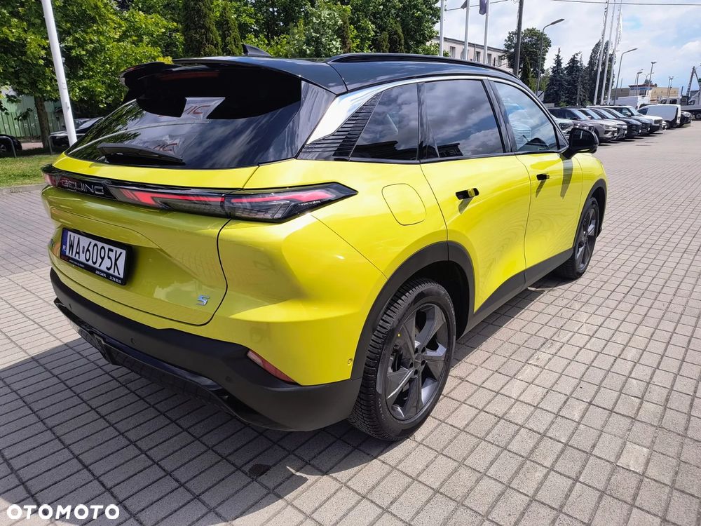 BAIC 5 Beijing 1.5T Luxury DCT - 6