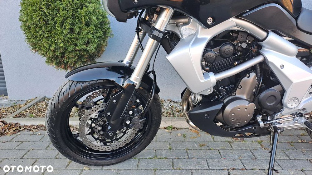 Kawasaki Versys 650 - 38