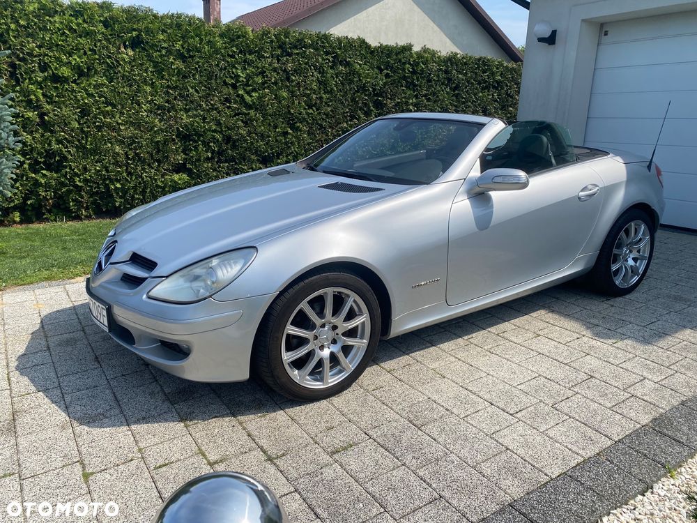 Mercedes-Benz SLK 200 Kompressor - 2