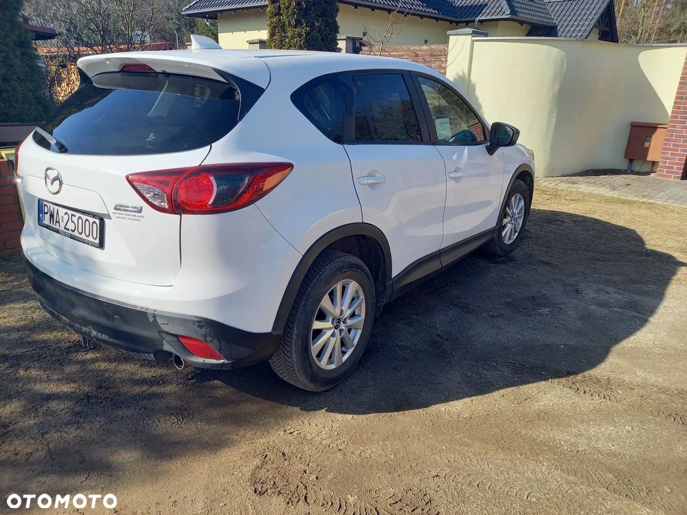 Mazda CX-5 2.2 SKYACTIV-D Center-Line - 4