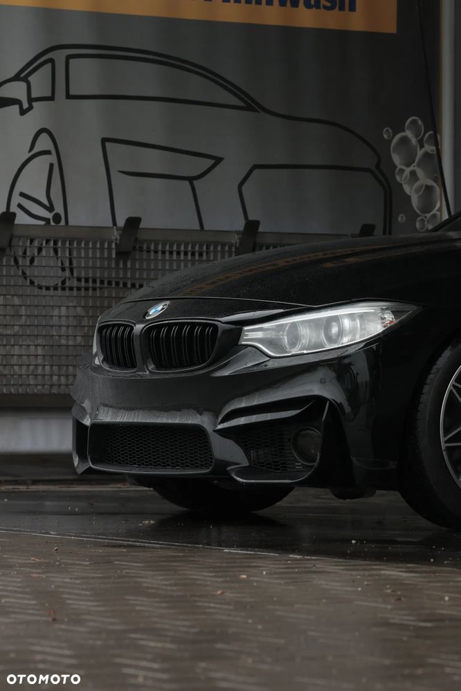 BMW Seria 4 435i Sport Line - 19