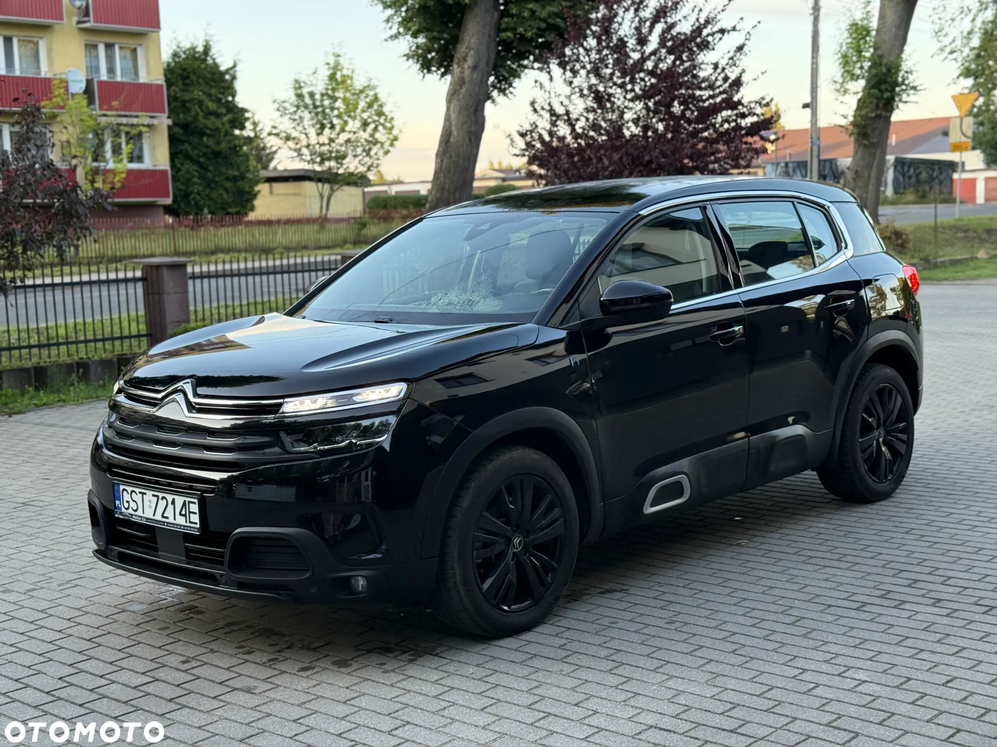 Citroën C5 Aircross Hybrid 225 e.EAT8 SHINE PACK - 4