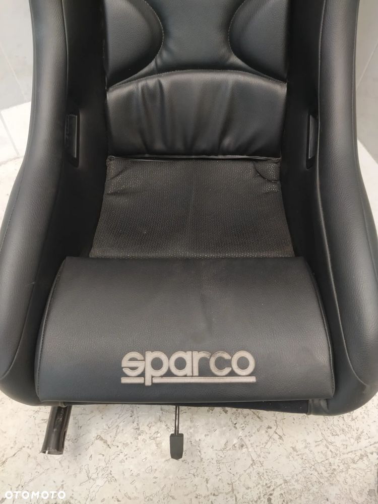 CAN AM MAVERICK X3 FOTEL SIEDZENIE SPARCO QRT-R Z WÓZKIEM MOCOWANIEM SKAJ EKO-SKÓRA ORYGINAŁ - 3