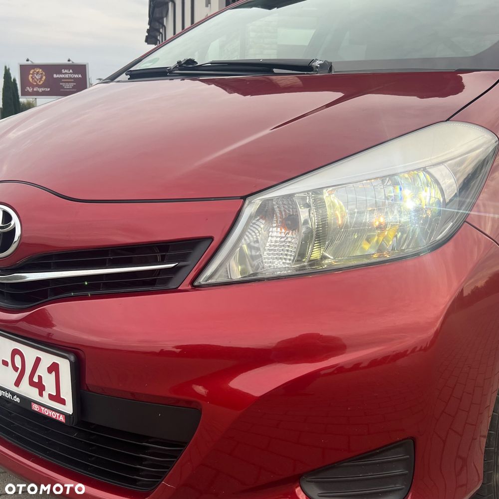 Toyota Yaris 1.33 VVT-i Executive - 1