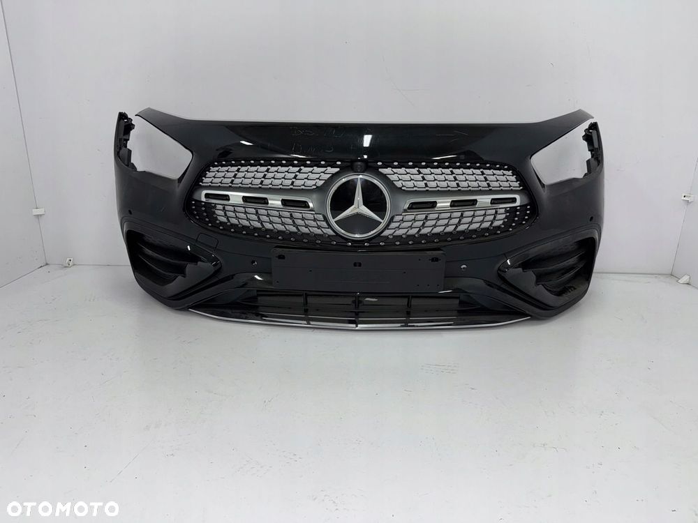 MERCEDES-BENZ GLA II LIFT AMG H247 W247 LIFT 23- ZDERZAK PRZÓD A2478857908 - 1