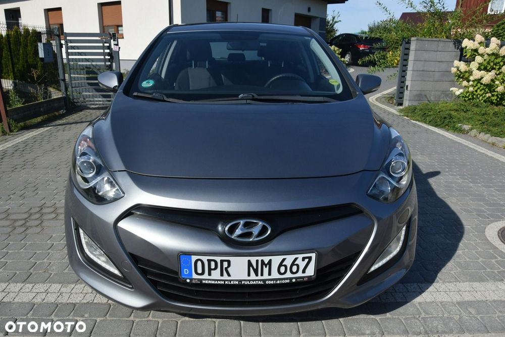 Hyundai i30 1.4 Classic - 7