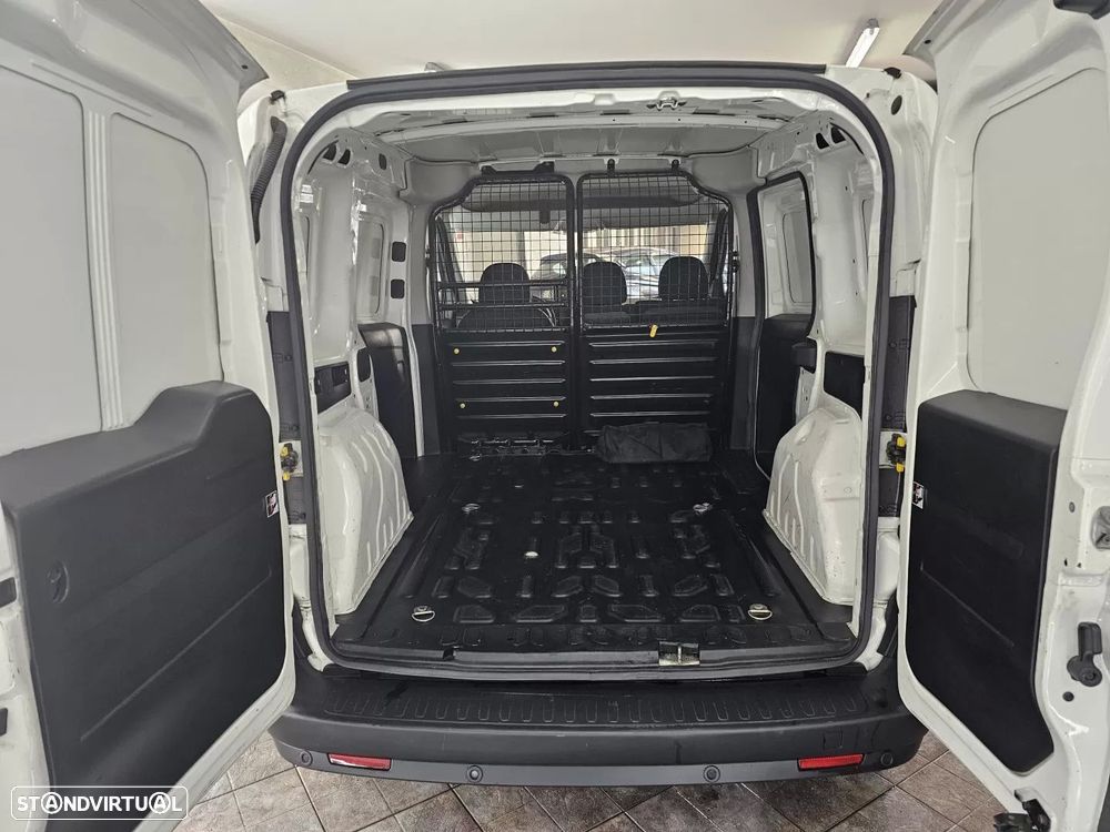 Fiat doblo cargo - 22