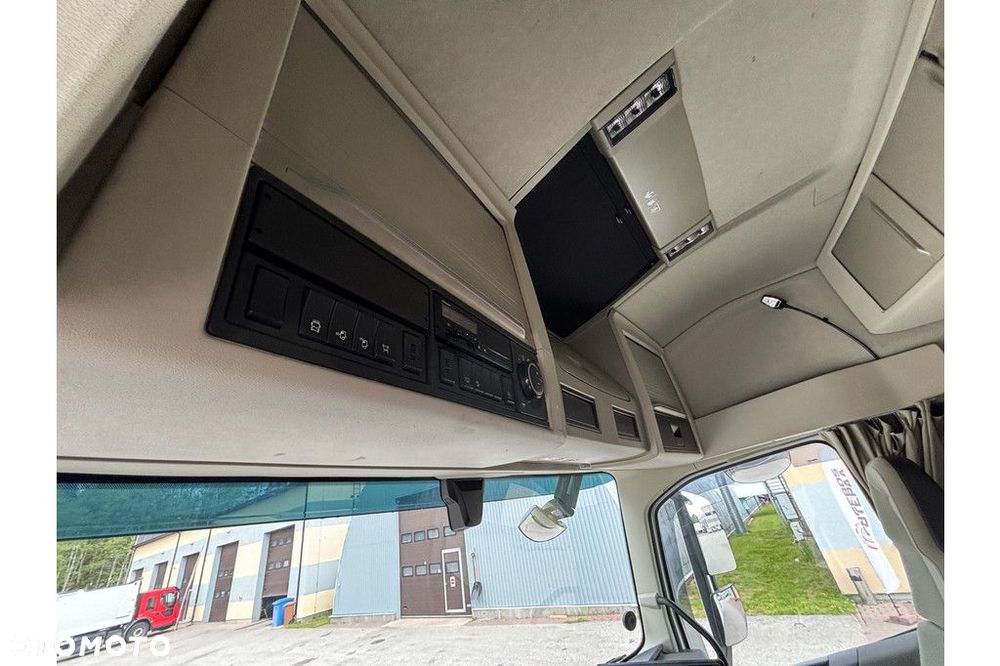 Volvo FH500 6x2*4 EURO6 + RETARDER + WOODCHIP BOX - 23