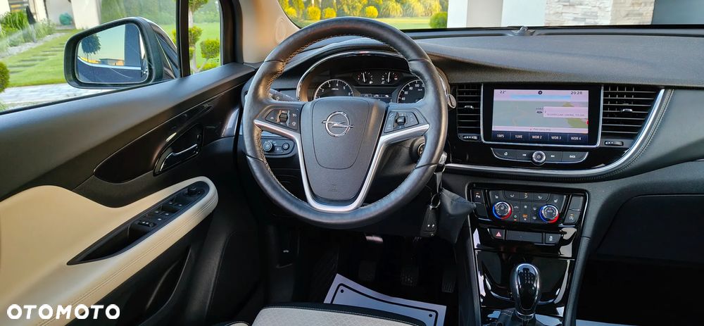 Opel Mokka X 1.4 (ecoFLEX) ECOTEC Start/Stop Color Innovation - 18