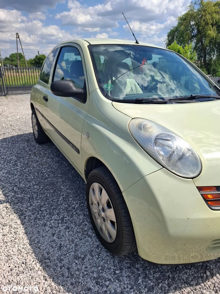 Nissan Micra 1.2 Art - 4