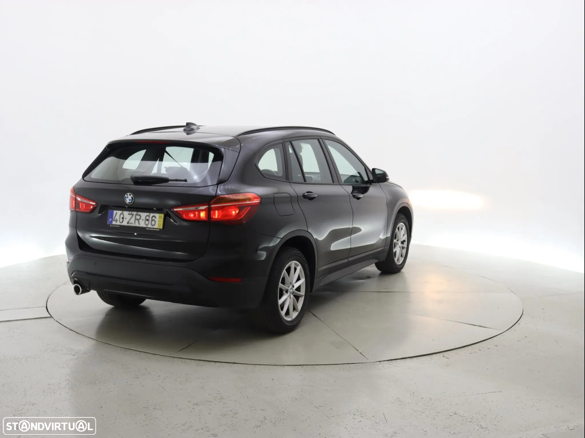 BMW X1 16 d sDrive Auto - 7