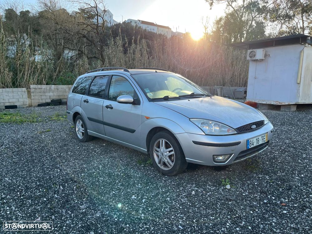 Ford Focus C-Max - 2