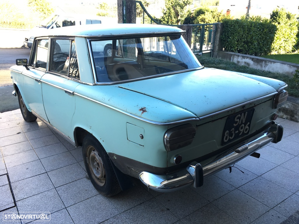Fiat 1500 - 7