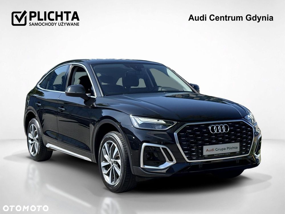 Audi Q5 Sportback 40 TDI mHEV Quattro Advanced S tronic - 9