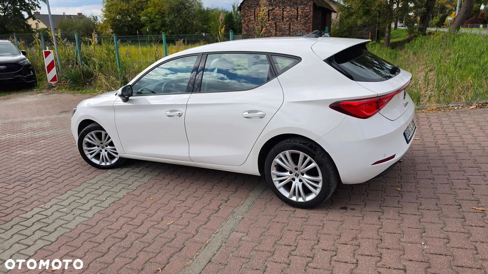 Seat Leon 1.5 EcoTSI Evo Style S&S - 27