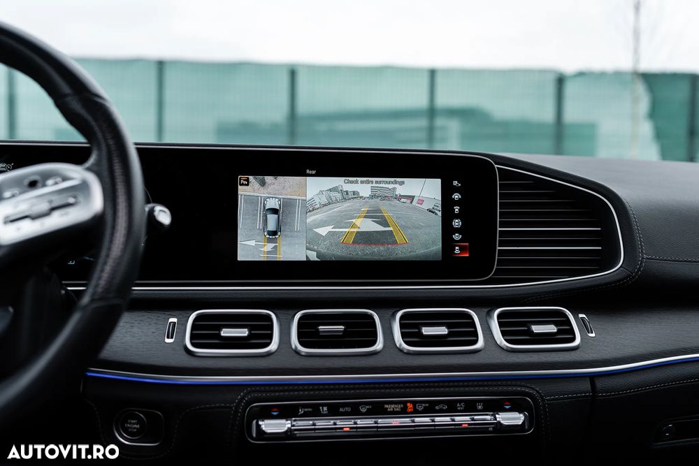 Mercedes-Benz GLE Coupe 350 de 4Matic 9G-TRONIC AMG Line - 7