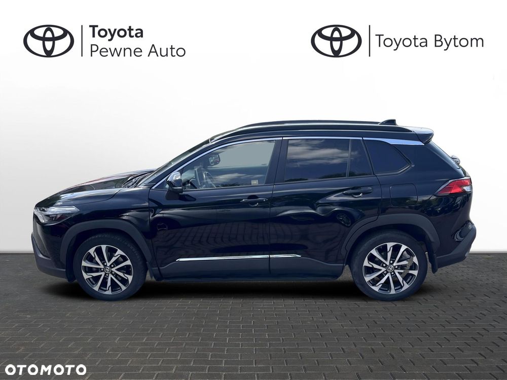 Toyota Corolla Cross 2.0 Hybrid Premiere Edition - 3