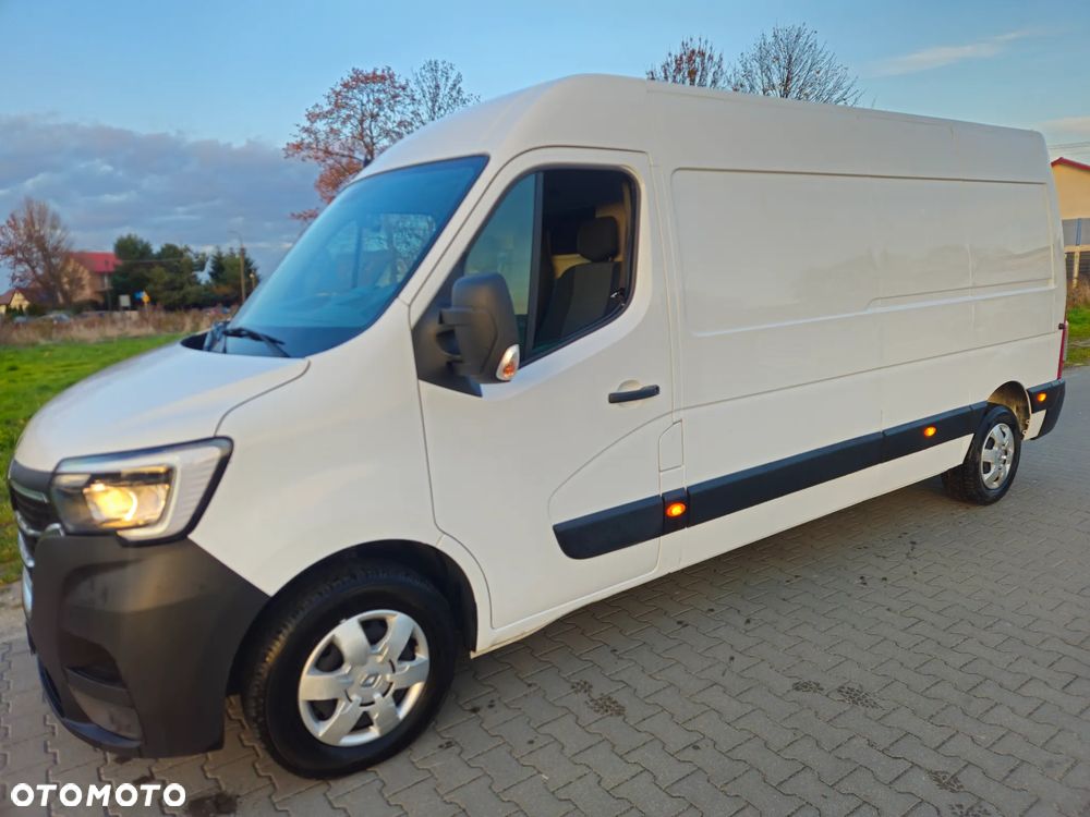 Renault MASTER Maxi klima Kamera - 26