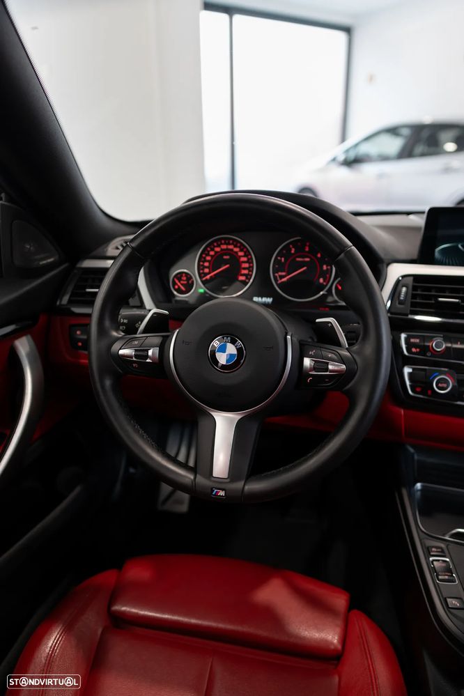 BMW 420 Gran Coupé d Pack M Auto - 41