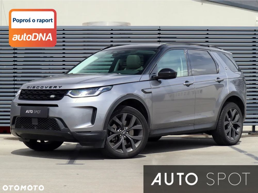 Land Rover Discovery Sport 2.0 D200 mHEV R-Dynamic SE - 1