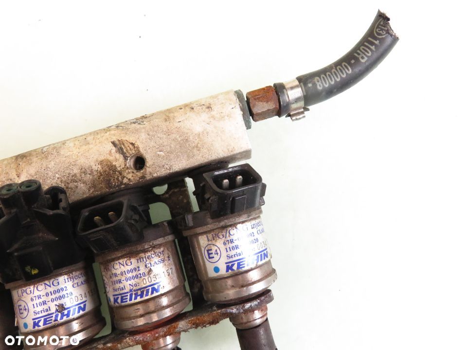 WTRYSKIWACZ LPG 67R010092 110R000020 - 2