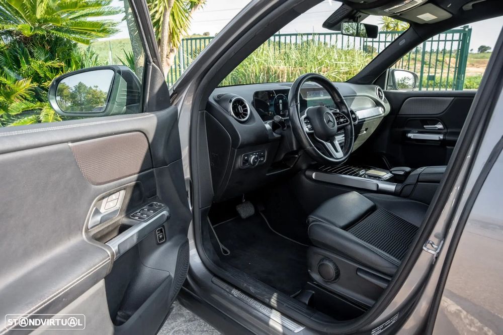 Mercedes-Benz GLB 180 d Progressive - 14