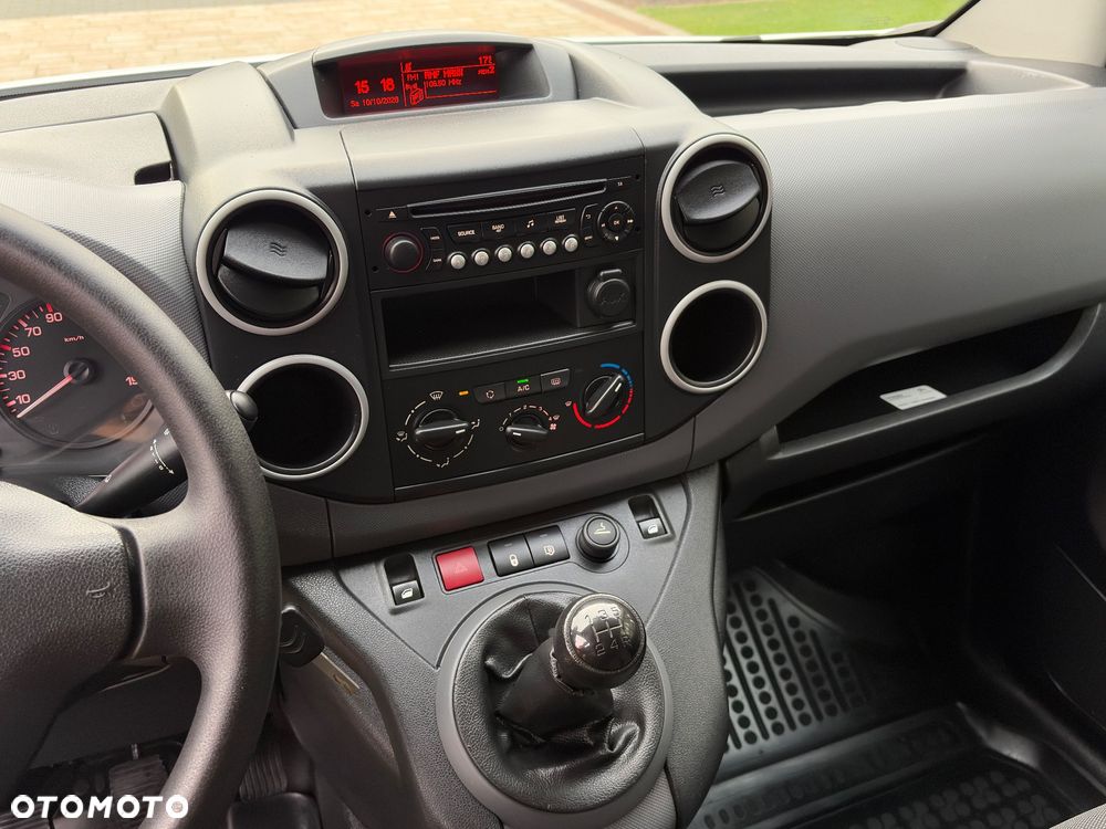 Citroën Berlingo - 25