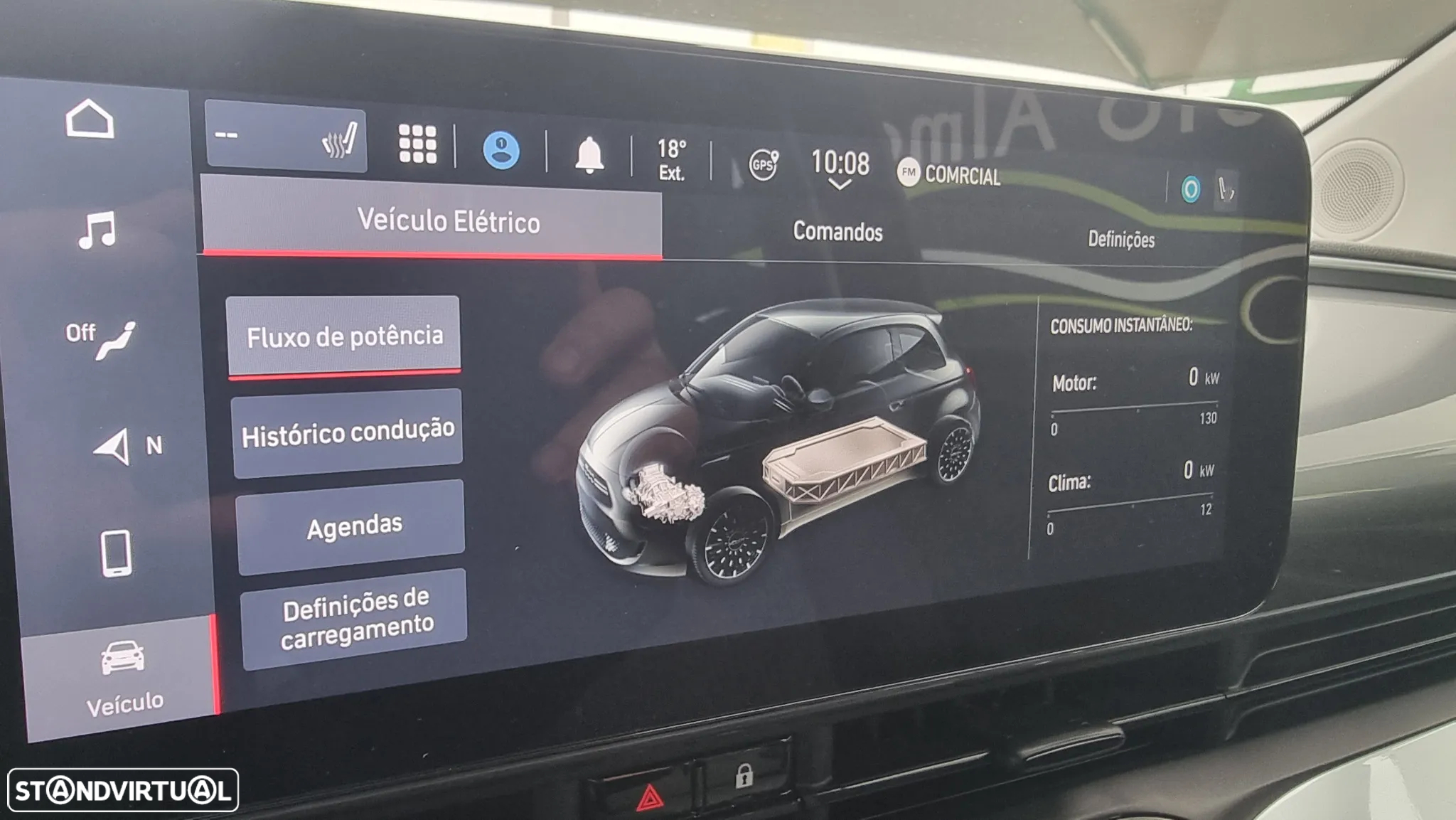 Fiat 500e 42 kWh - 24
