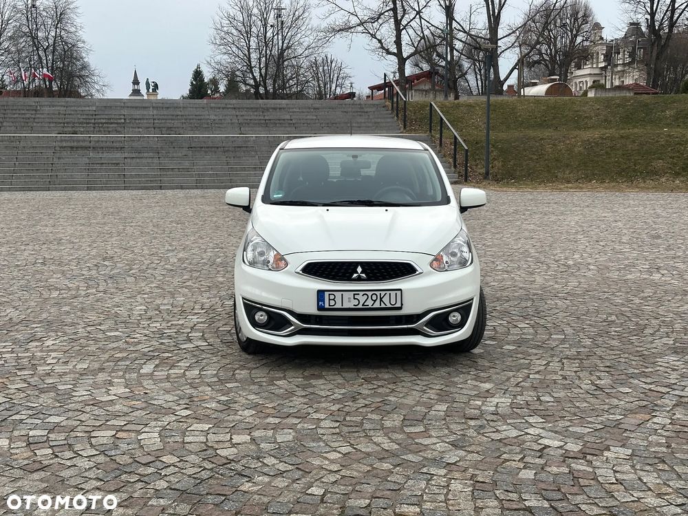 Mitsubishi Space Star - 8