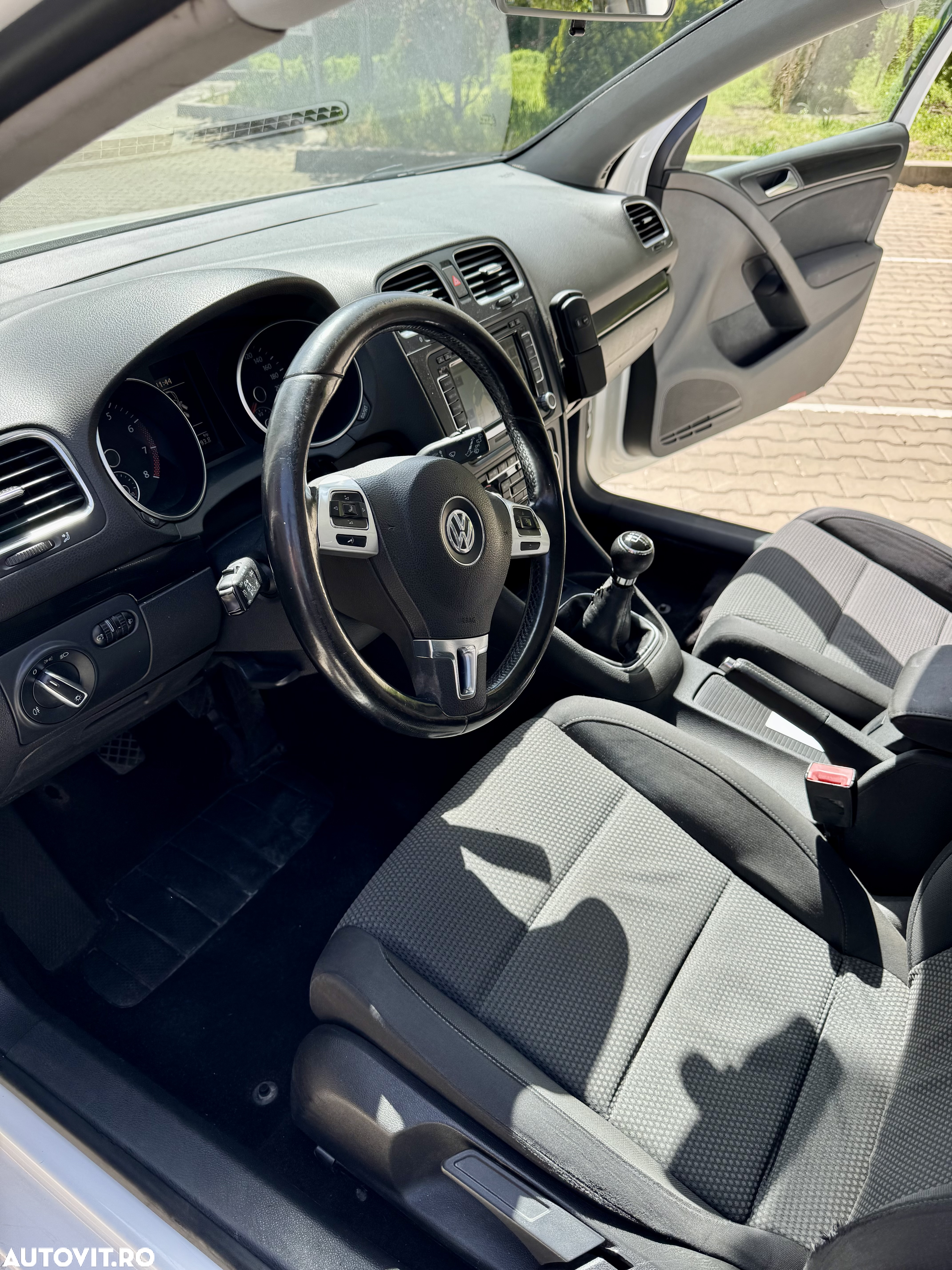 Volkswagen Golf 1.4 TSI BlueMotion Technology Highline - 7