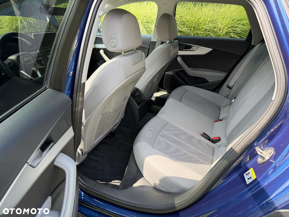 Audi A4 Allroad 2.0 TDI clean diesel Quattro S tronic - 6