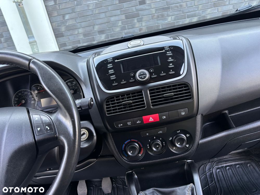 Fiat Doblo 1.6 Multijet 16V Dynamic - 8