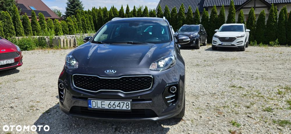Kia Sportage 1.6 GDI Business Line 2WD - 11