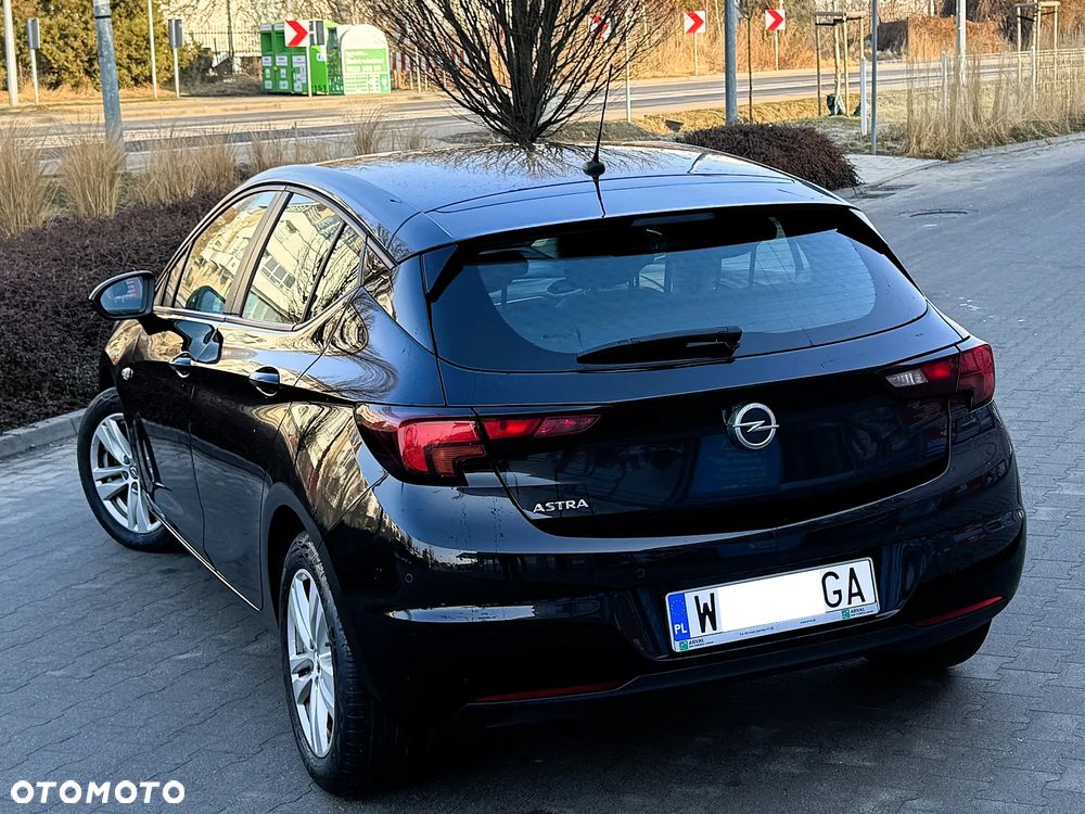 Opel Astra 1.2 T Edition S&S - 33