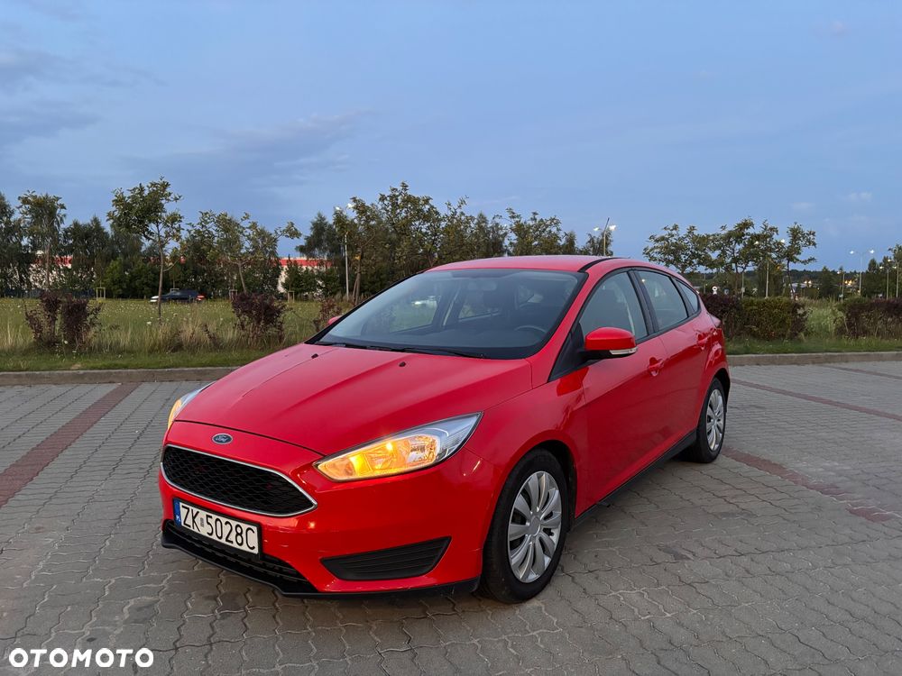 Ford Focus 1.5 TDCi Trend - 1