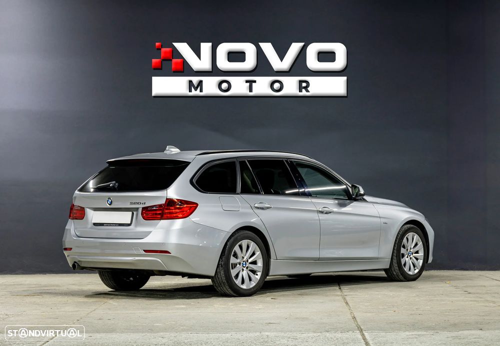 BMW 320 d Aut. Modern Line - 4
