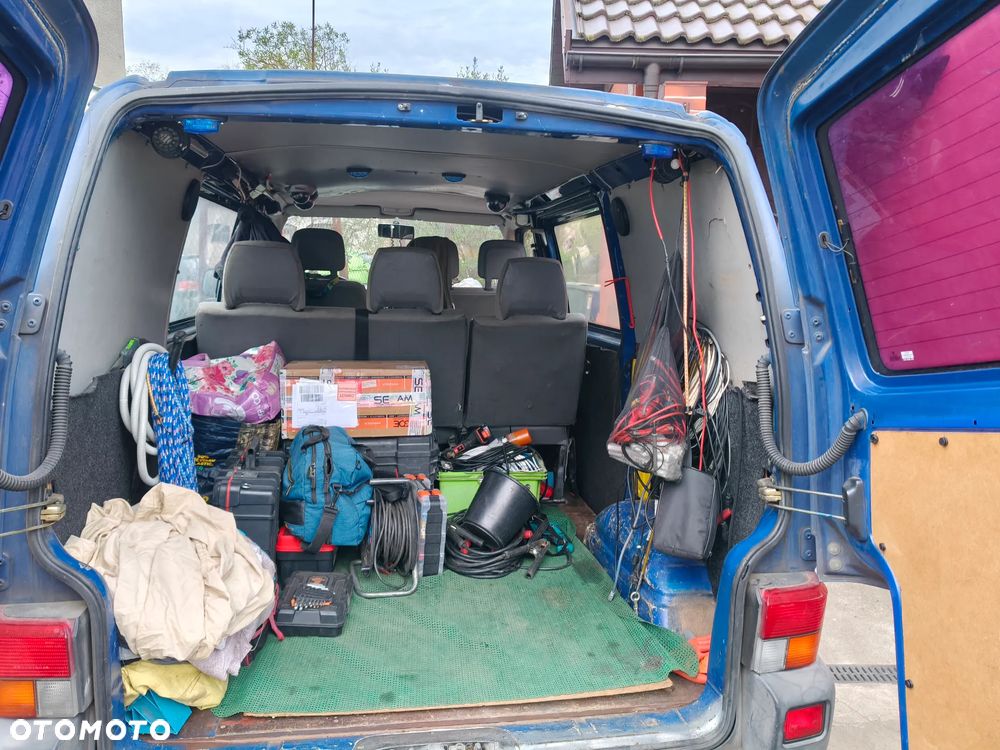 Volkswagen Transporter Standard - 13