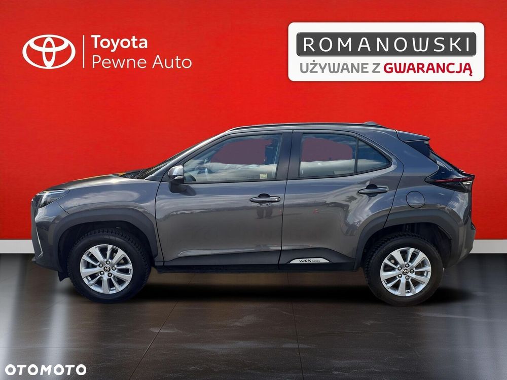 Toyota Yaris Cross Hybrid 1.5 Comfort - 2