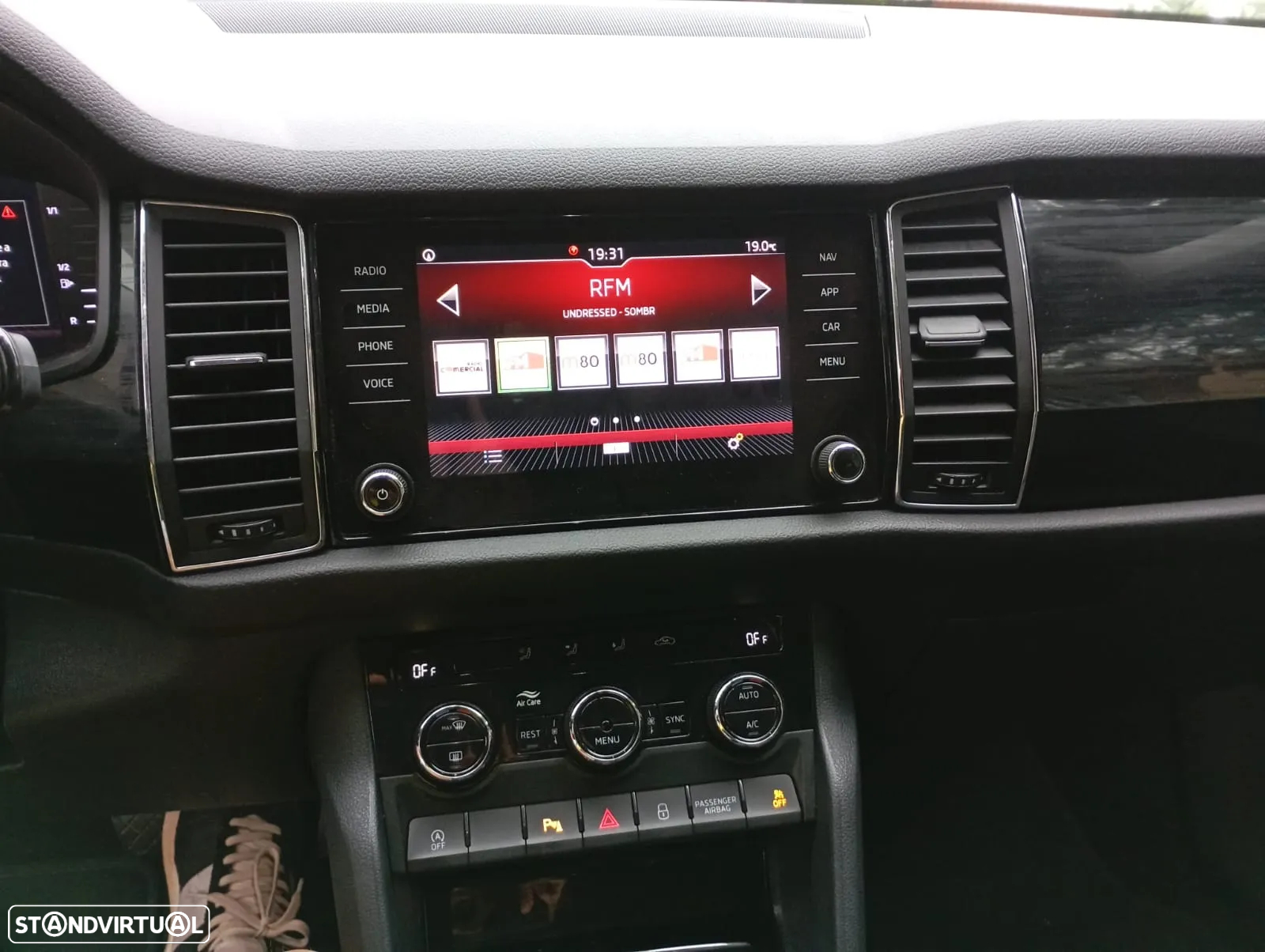 Skoda Kodiaq 1.5 TSI Ambition DSG - 16