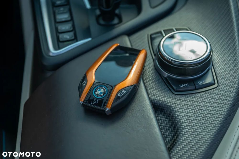 BMW i8 - 37