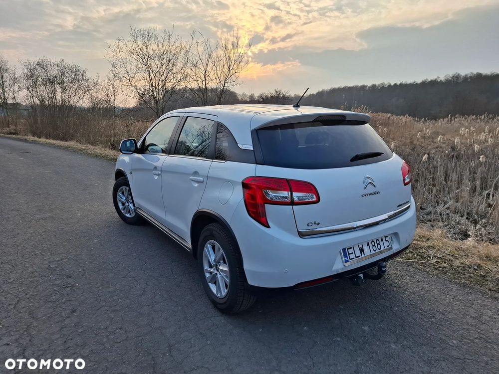 Citroën C4 Aircross e-HDi 115 Stop & Start 2WD Selection - 7