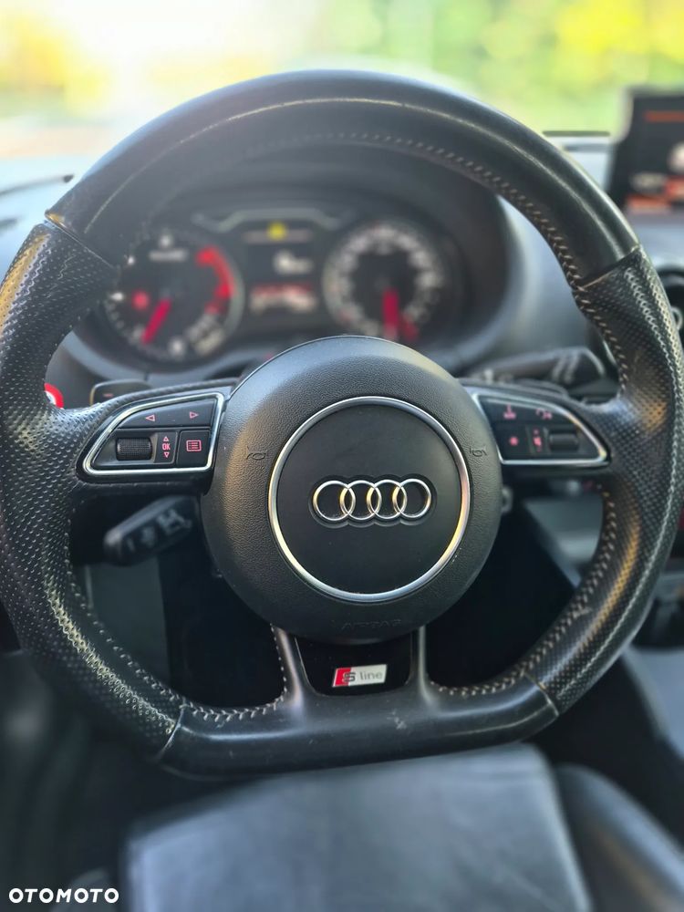 Audi A3 Sportback 2.0 TDI S tronic S line Sportpaket - 37