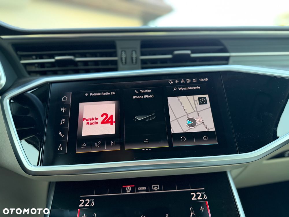Audi A6 Limousine 50 TDI mHEV Quattro S Line Tiptronic - 32