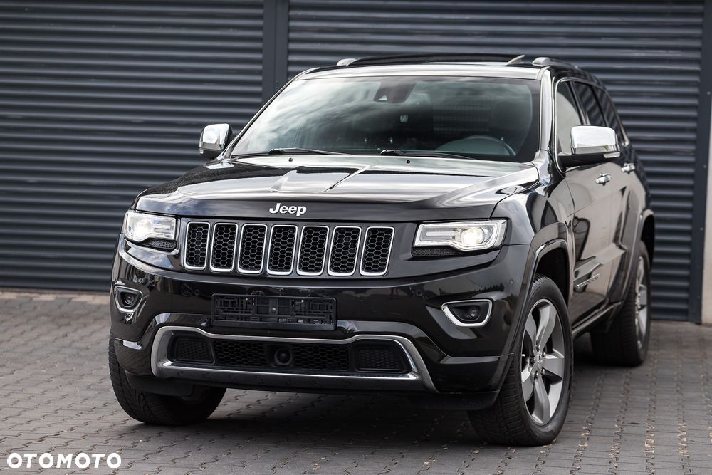 Jeep Grand Cherokee 3.0I Multijet Summit - 14