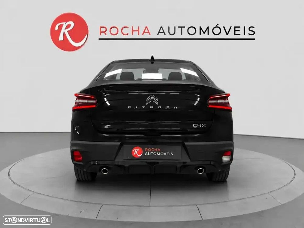 Citroën C4 X 1.2 PureTech Feel Pack EAT8 - 9