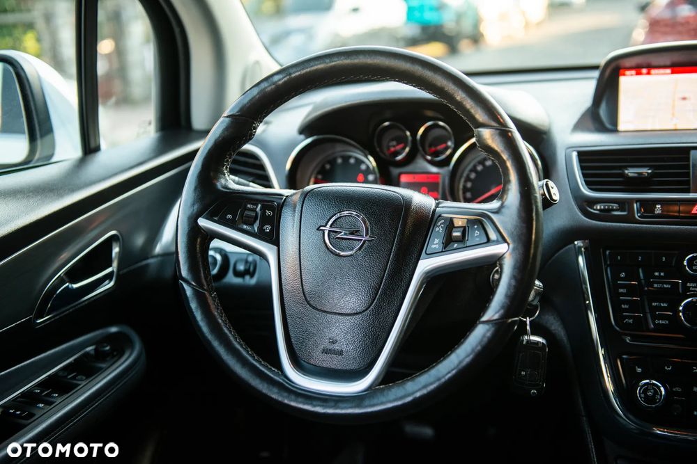 Opel Mokka 1.4 Turbo ecoFLEX Start/Stop 4x4 Edition - 33