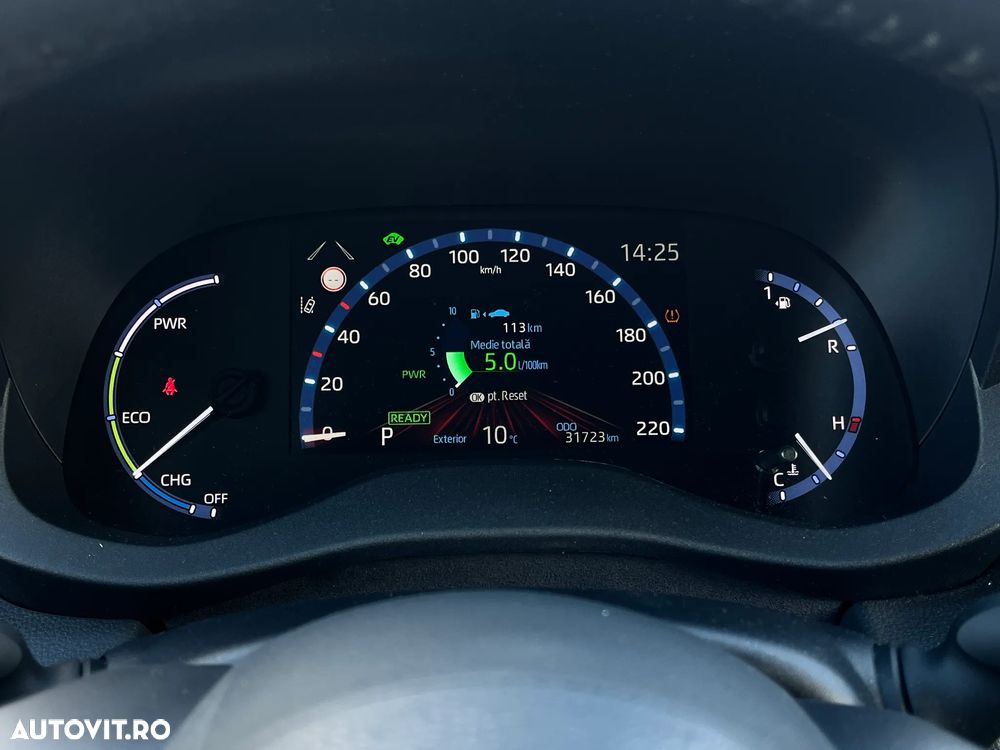 Toyota Yaris Cross - 14