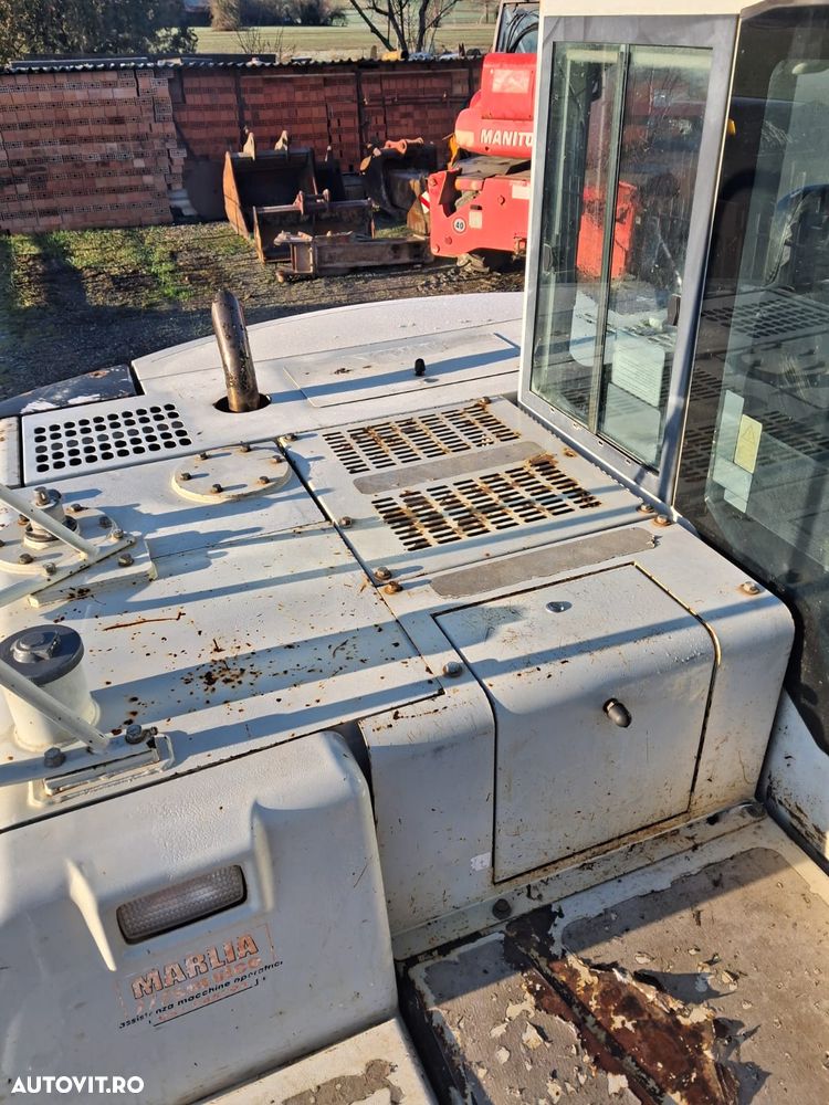 Takeuchi TB1140 - 18